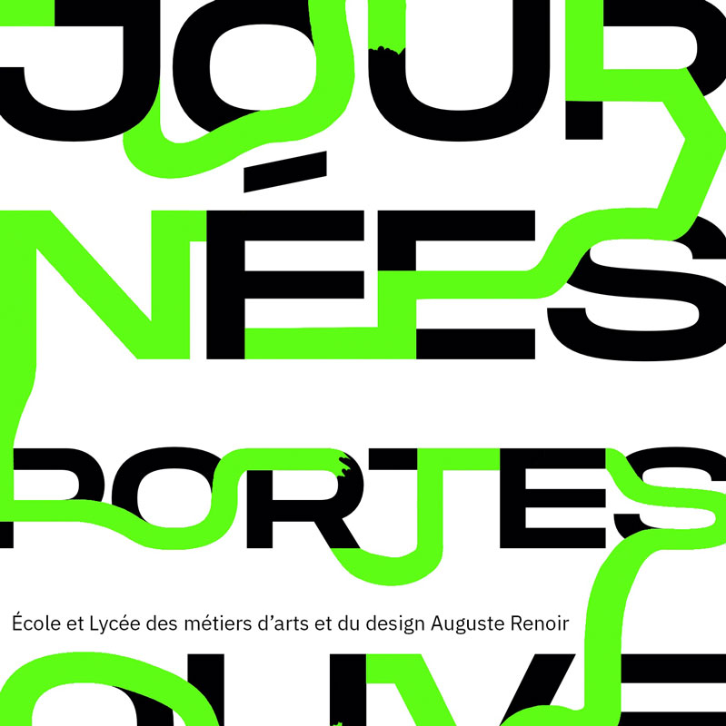 Journées Portes Ouvertes